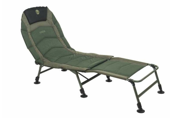 Recliner New Dynasty + opěra nohou